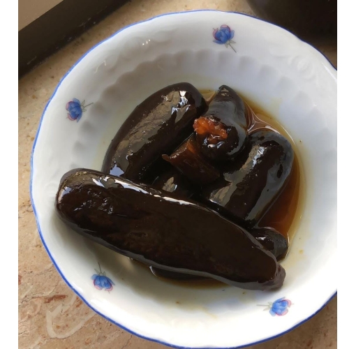 Patlıcan Reçeli (1KG)