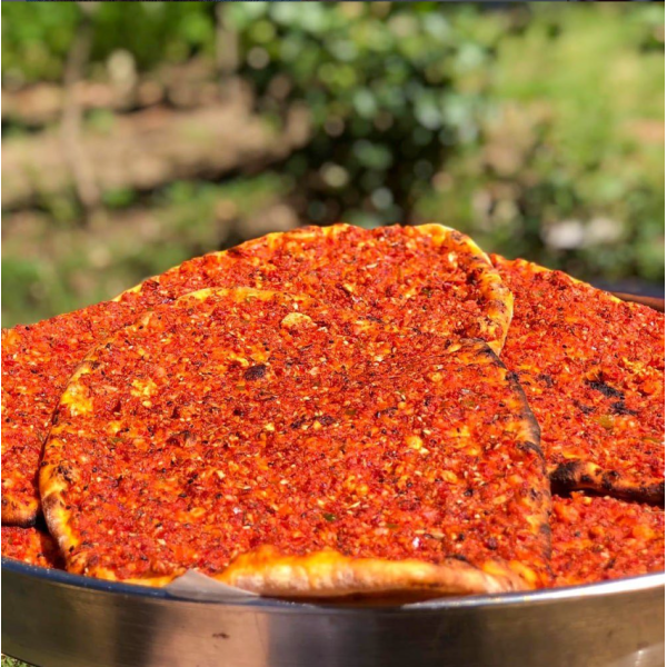KATIKLI EKMEK