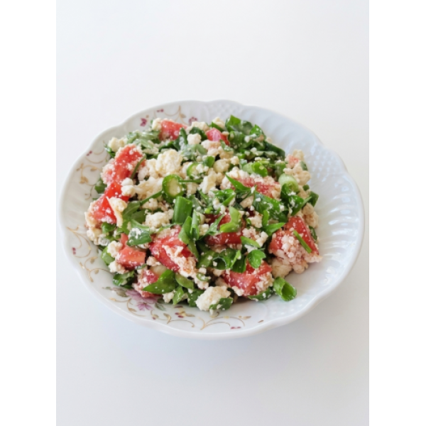   ÇÖKELEK SALATASI