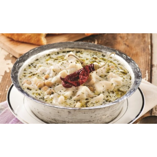 ŞİŞ BÖREK ÇORBASI