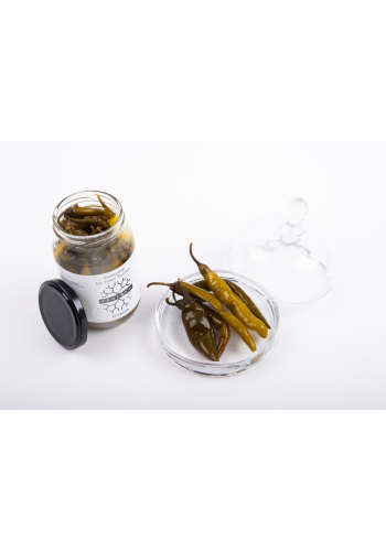 Samandağ Acı Biber Turşusu (450 GR)