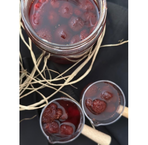 Çilek Reçeli (1KG)