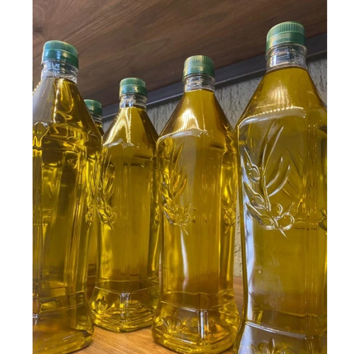 Doğal Sızma Zeytinyağı  ( 1 LİTRE )