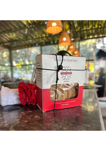 Karakılçık Unlu Antakya Kömbesi (160 GR)