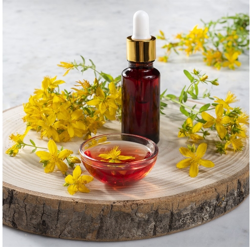 Kantaron Yağı (200ml) 