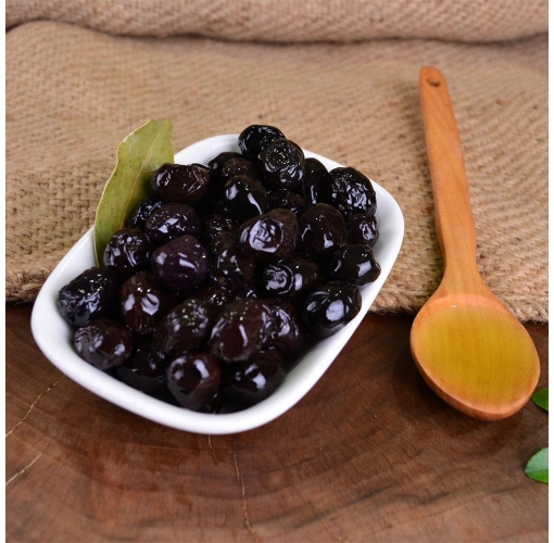 Siyah Zeytin (1 KG) 