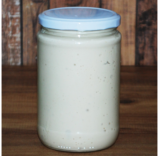 Tuzlu Yoğurt (1 KG) 